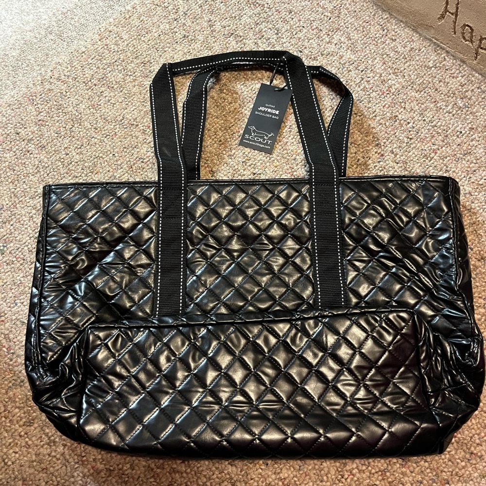 🆕 Scout Joyride Shoulder Bag Quilted - Picture 10 of 13